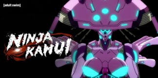 Nonton Ninja Kamui Season 1 Episode 6 Review