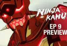 Ninja Kamui Season 1 Episode 09: 13 Momen dan Detail Penting