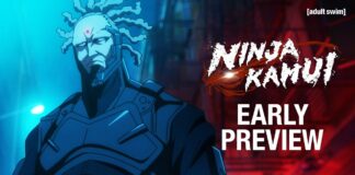 Nonton Ninja Kamui Season 1 Episode 1 Review
