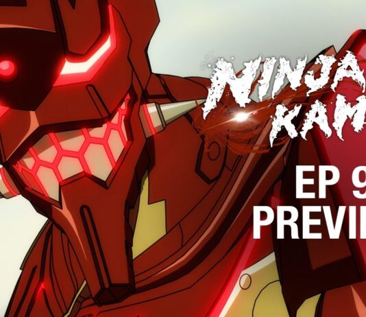 Nonton Ninja Kamui Season 1 Episode 9 Review