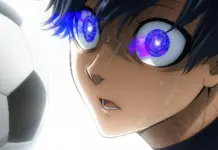 Blue Lock Season 1 Episode 1: 6 Momen dan Detail Penting