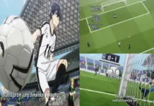 Blue Lock Season 1 Episode 1: 6 Momen dan Detail Penting