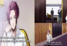 Blue Lock Season 1 Episode 2: 10 Momen dan Detail Penting