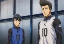 Blue Lock Season 1 Episode 3: 10 Momen dan Detail Penting