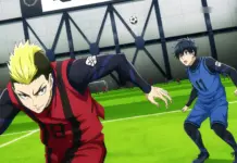 Blue Lock Season 1 Episode 4: 10 Momen dan Detail Penting