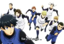 Blue Lock Season 1 Episode 5: 10 Momen dan Detail Penting