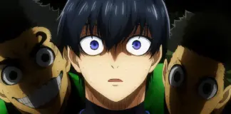 Blue Lock Season 1 Episode 6: 10 Momen dan Detail Penting