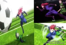 Blue Lock Season 1 Episode 7: 10 Momen dan Detail Penting