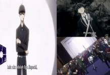 Nonton Blue Lock Season 1 Episode 01 Review