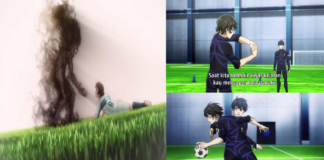 Nonton Blue Lock Season 1 Episode 02 Review
