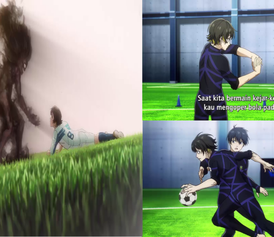 Nonton Blue Lock Season 1 Episode 02 Review