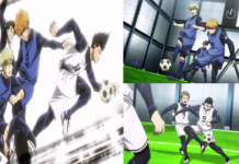 Nonton Blue Lock Season 1 Episode 03 Review