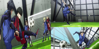 Nonton Blue Lock Season 1 Episode 04 Review