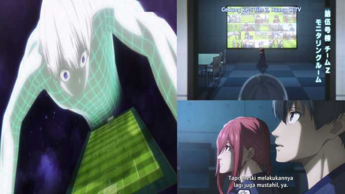 Nonton Blue Lock Season 1 Episode 05 Review
