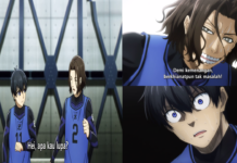 Nonton Blue Lock Season 1 Episode 06 Review