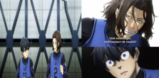 Nonton Blue Lock Season 1 Episode 06 Review