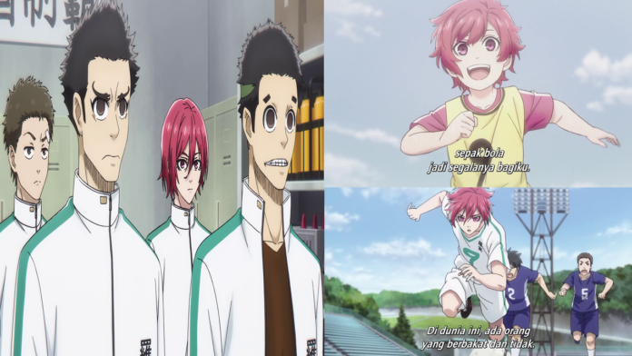 Nonton Blue Lock Season 1 Episode 07 Review