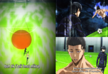 Nonton Blue Lock Season 1 Episode 08 Review