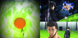 Nonton Blue Lock Season 1 Episode 08 Review