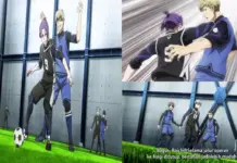 Blue Lock Season 1 Episode 9: 10 Momen dan Detail Penting