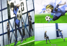 Nonton Blue Lock Episode 09 Season 1 Review