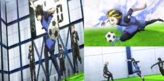 Nonton Blue Lock Episode 09 Season 1 Review