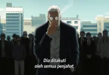 Sakamoto Days Season 1 Episode 1: 10 Momen dan Detail Penting