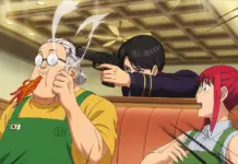 Sakamoto Days Season 1 Episode 10: 10 Momen dan Detail Penting