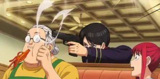 Sakamoto Days Season 1 Episode 10: 10 Momen dan Detail Penting