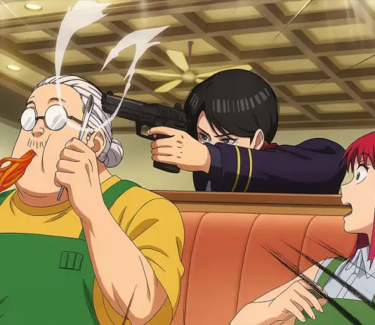 Sakamoto Days Season 1 Episode 10: 10 Momen dan Detail Penting