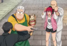 Sakamoto Days Season 1 Episode 2: 10 Momen dan Detail Penting
