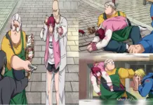 Sakamoto Days Season 1 Episode 2: 10 Momen dan Detail Penting