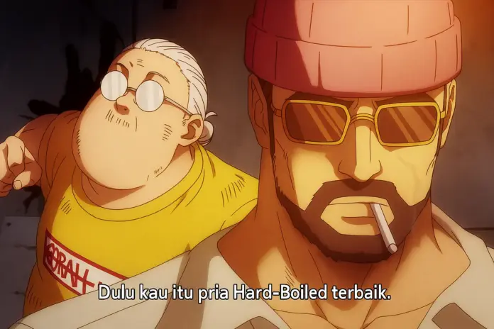 Sakamoto Days Season 1 Episode 4: 10 Momen dan Detail Penting