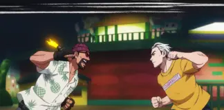Sakamoto Days Season 1 Episode 5: 10 Momen dan Detail Penting
