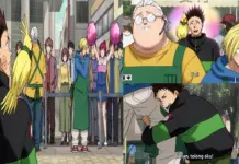 Sakamoto Days Season 1 Episode 6: 10 Momen dan Detail Penting