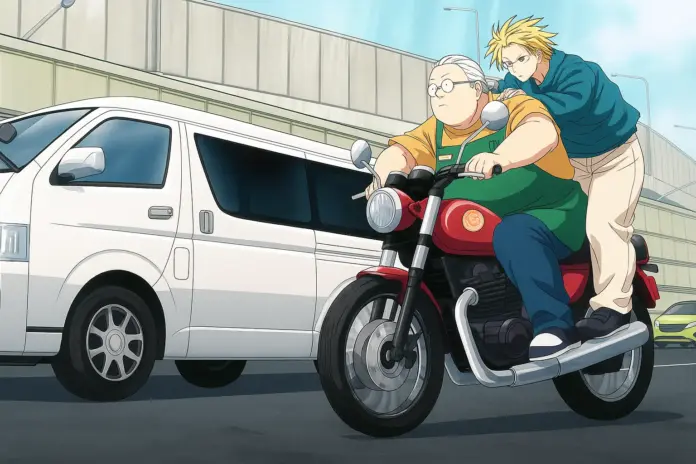 Sakamoto Days Season 1 Episode 7: 10 Momen dan Detail Penting