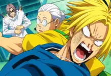 Sakamoto Days Season 1 Episode 8: 10 Momen dan Detail Penting