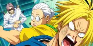 Sakamoto Days Season 1 Episode 8: 10 Momen dan Detail Penting