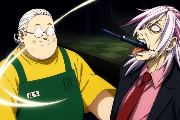 Sakamoto Days Season 1 Episode 9: 10 Momen dan Detail Penting