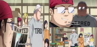 Nonton Sakamoto Days Season 1 Episode 10 Review