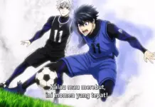 Blue Lock Season 1 Episode 10: 10 Momen dan Detail Penting