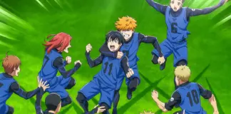Blue Lock Season 1 Episode 11: 10 Momen dan Detail Penting