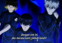 Blue Lock Season 1 Episode 12: 10 Momen dan Detail Penting