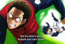 Blue Lock Season 1 Episode 13: 10 Momen dan Detail Penting