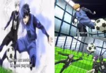 Nonton Blue Lock Episode 10 Season 1 Review