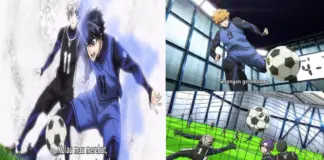 Nonton Blue Lock Episode 10 Season 1 Review