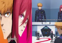 Blue Lock Season 1 Episode 12: 10 Momen dan Detail Penting