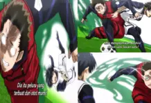 Blue Lock Season 1 Episode 13: 10 Momen dan Detail Penting