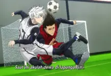 Blue Lock Season 1 Episode 14: 11 Momen dan Detail Penting
