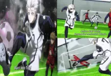 Blue Lock Season 1 Episode 14: 11 Momen dan Detail Penting